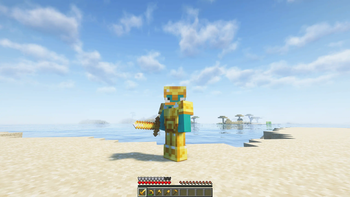 Exclusive Weapons, Armor and Tools
