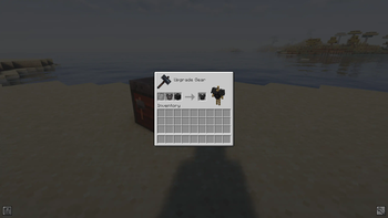 Exclusive Weapons, Armor and Tools
