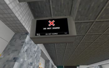 CCL6 Do Not Board PID