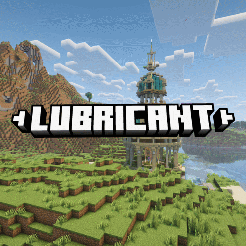 Lubricant Mod