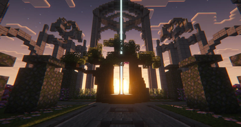 Temple Of Blossom