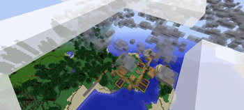 Polluted Village