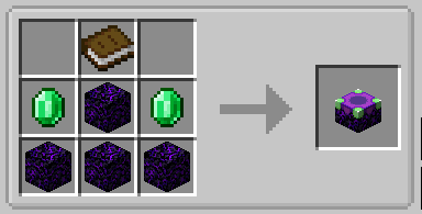 Crafting Recipe