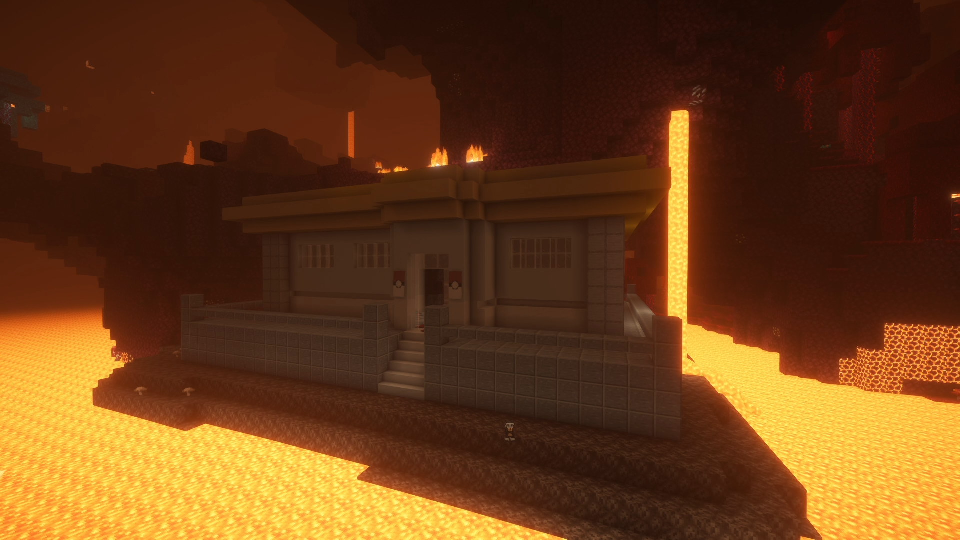 Screenshot modpacku Cobblemon Platinum (by Dimy) (3/3)