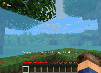 Chunklocked — screenshot 1