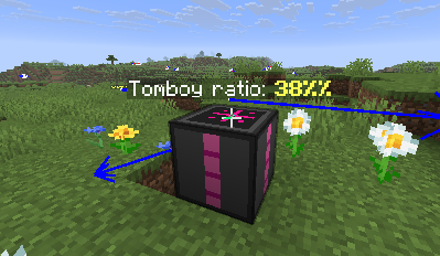 tomboy meter