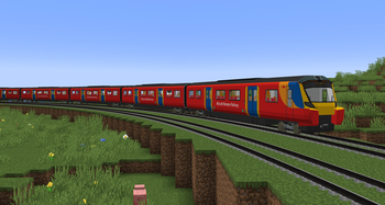 Class 707 Desiro City