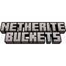 Netherite Buckets