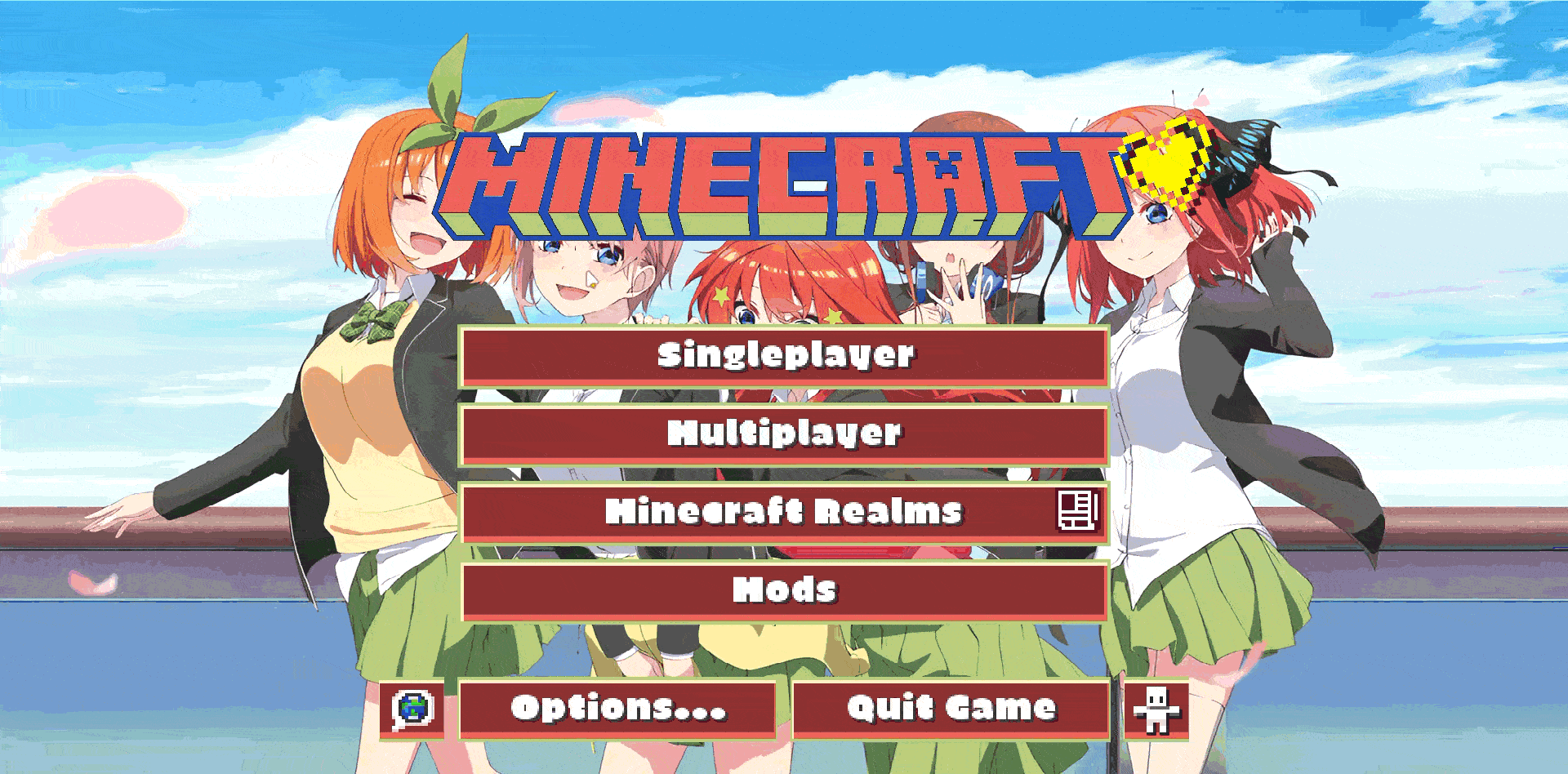 Menu Screen