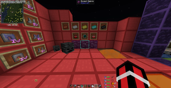 The nether resouce