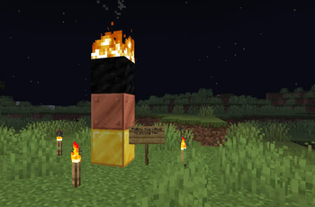 The ritual to invoke him...