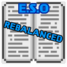 ESO Rebalanced Recipes