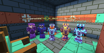 Hybrid Version In Game