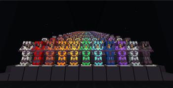 Vanilla/Bare Bones Hybrid Test version