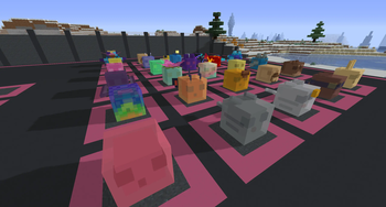Slimes