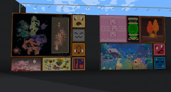 Paintings