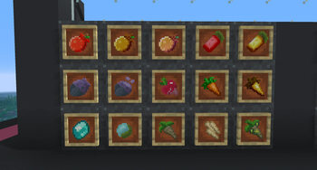 All The Foods