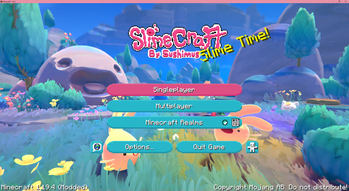New Menu