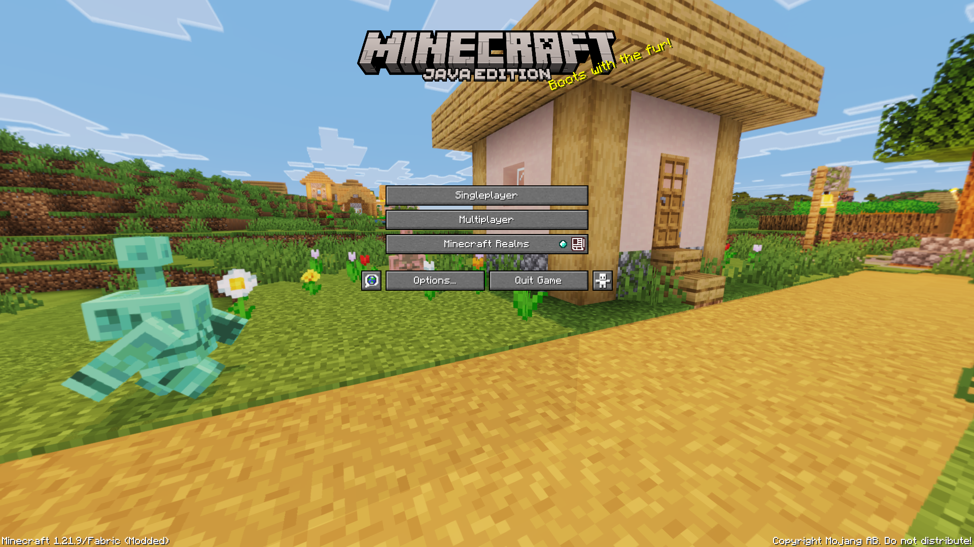 Panorama for 1.21.9-1.21.10 (Chase the Skies) with Visual Vibrance Non-Bare-Bones