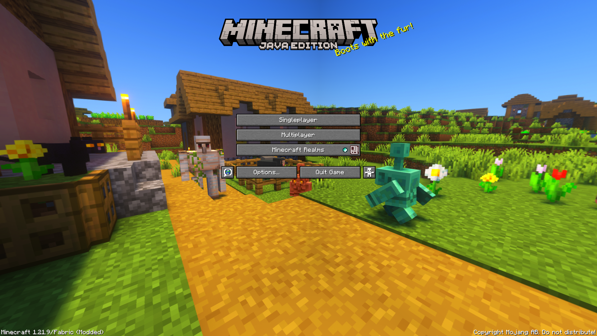 Panorama for 1.21.9-1.21.10 (Chase the Skies) with Complementary-Reimagined Non-Bare-Bones