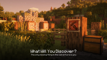 What Will You Discover?