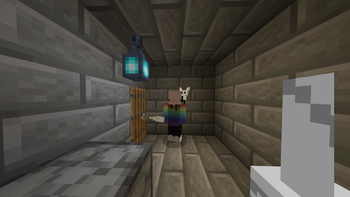 Coiled Nail (TP Diamond Sword)