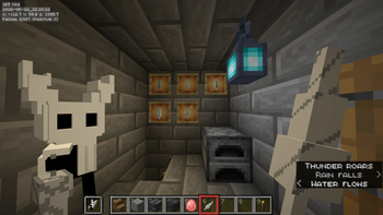 Coiled Nail (FP Diamond Sword)