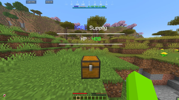 Supply Hologram (you can edit it)