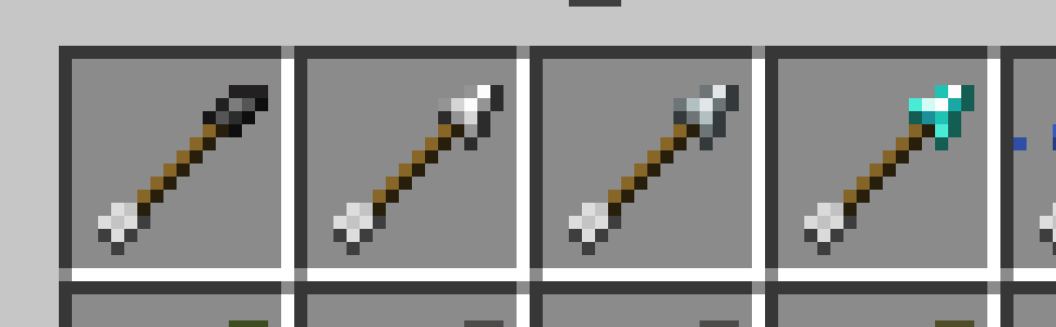 New arrows