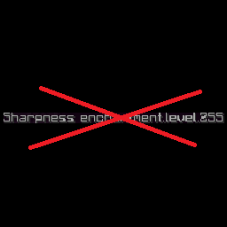 Happy Shiu's Extended Enchantment Levels