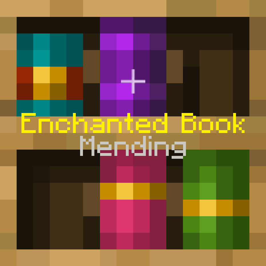 Chiseled Bookshelf Visualizer - Minecraft Mod