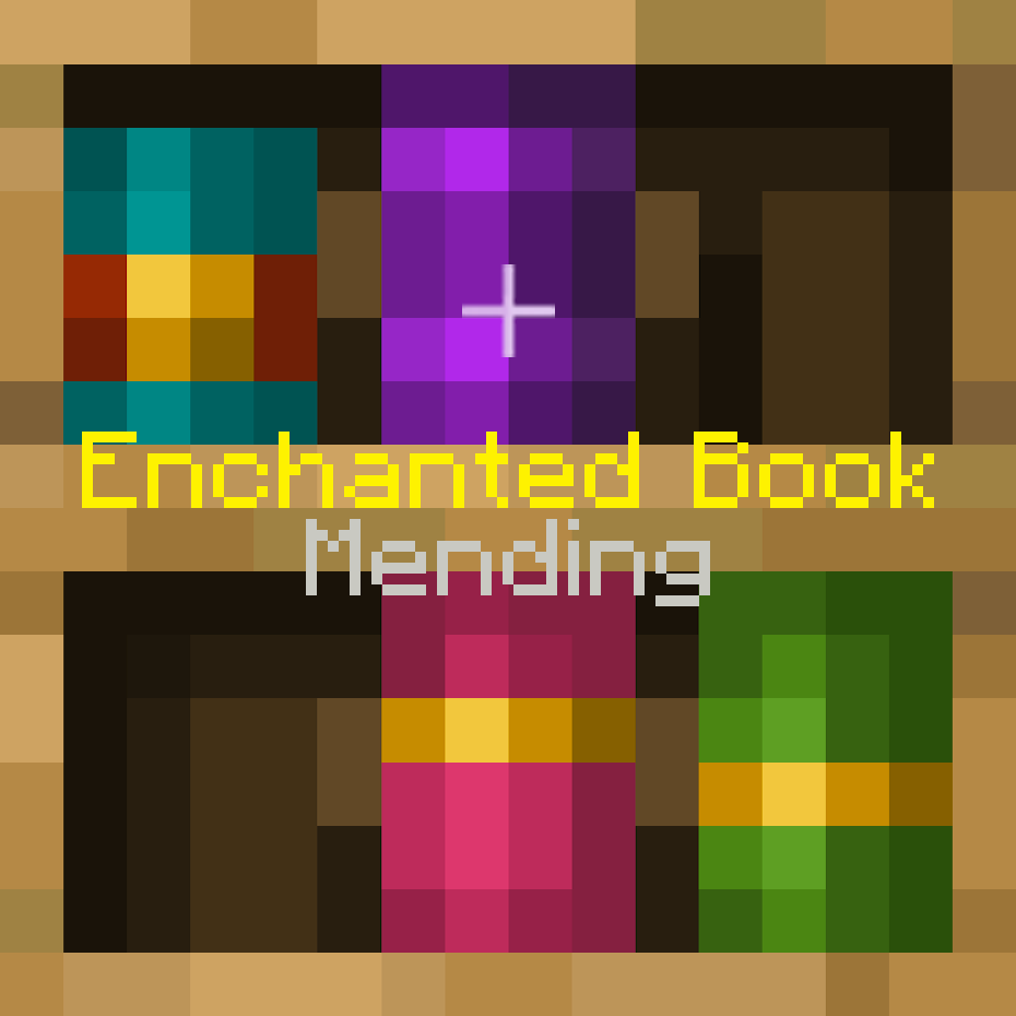 How to Make a Chiseled Bookshelf in Minecraft