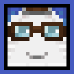 16x16 Happy ghasts