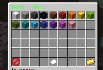 Wool Selection