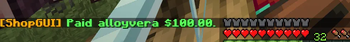 Paying Players Supported