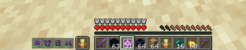 Armour Hud