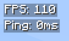 Ping and Fps