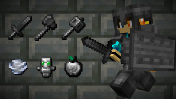 Items and Armor