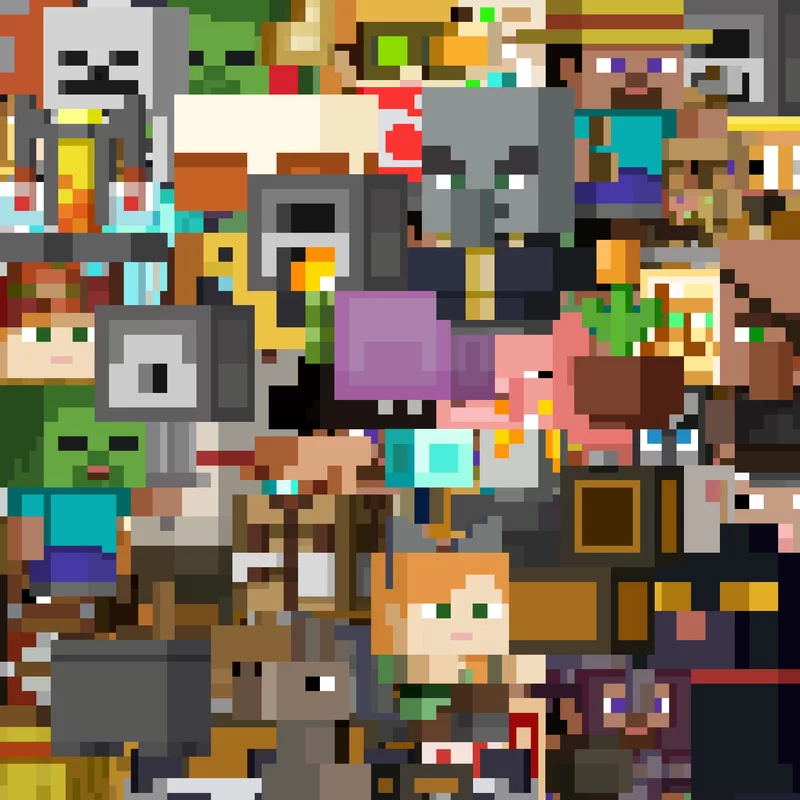 565+ Minecraft Emoji