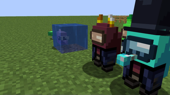 Other mobs in beta 1.0