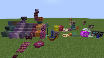 All blocks in beta 1.0