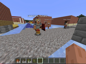 Guardias, Aldeanos 