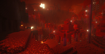 The Nether