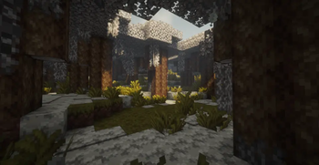 Pale Garden