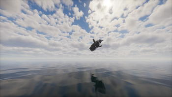 Serene Skies — screenshot 2