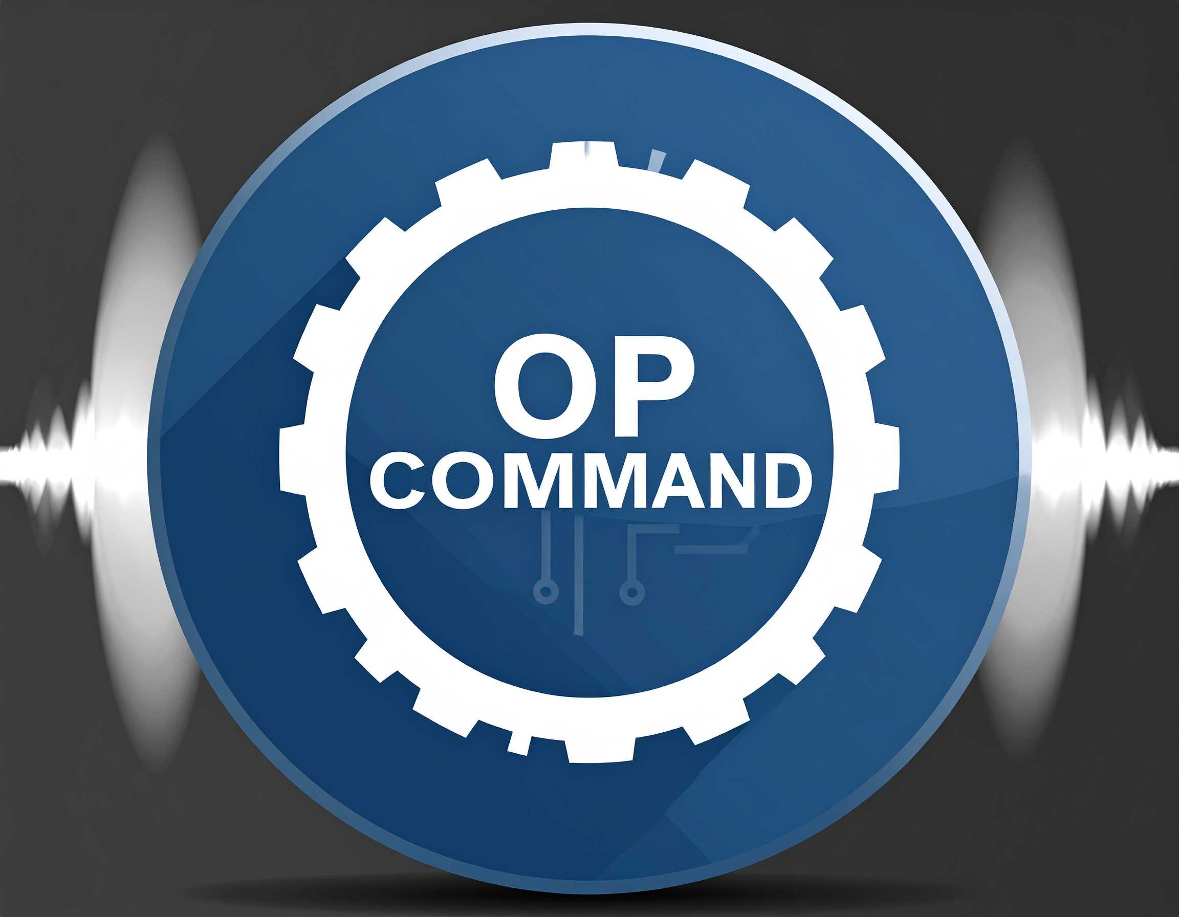 the op command