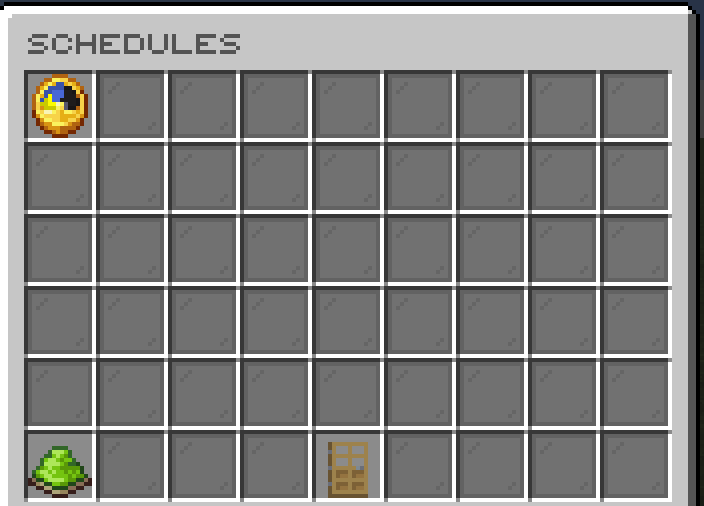 Fokoth Schedule Browser