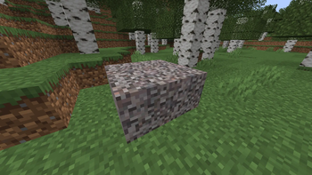 Alpha Gravel Block