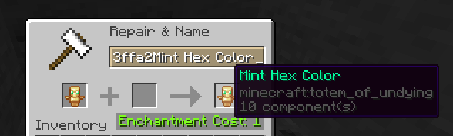 Anvil Of Colors — screenshot 1
