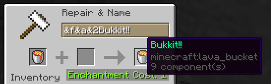 Anvil Of Colors — screenshot 2
